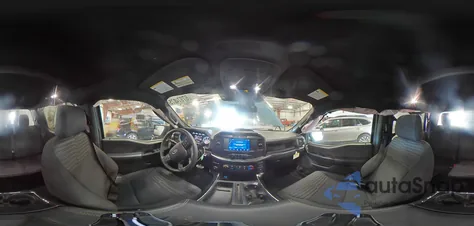 2023 Ford F150 Supercrew from USA, damaged, VIN 1FTEW1CPXPKD03580